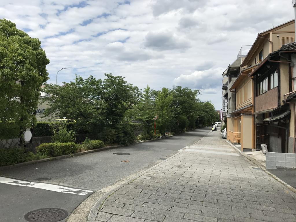 京都Nagomi-An Gion Miyagawa-Juku别墅 外观 照片